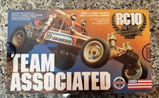 Associated 6007 1/10 RC10 Classic 40th Anniversary Buggy Kit - Limited Edition!