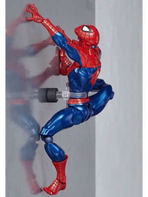 Marvel Amazing Yamaguchi Revoltech No.002 Spider-Man Action Figure