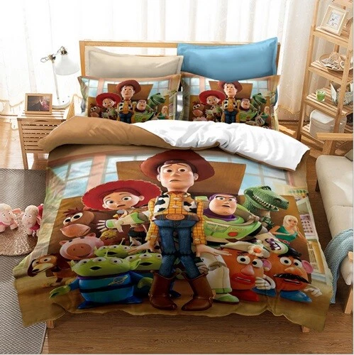Buzz top lightyear duvet