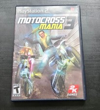 Motocross Mania 3 Sony Playstation 2 PS2 2005 Complete In Box And Tested