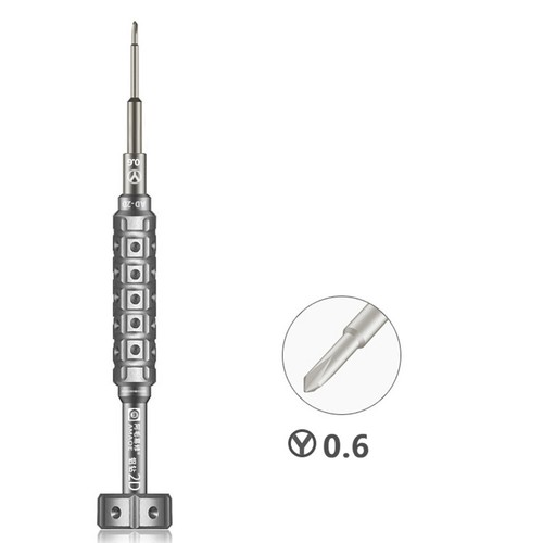 Cross 0.6 Y 0.8 Pentagram Tip Screwdriver Repair Opening Tool For iPhone Phone S - Zdjęcie 20 z 21