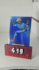 2024 Marvel Masterpieces '92 Platinum SPEEDBALL Blue Traxx 88