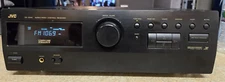 JVC RX-554V 270w Surround Sound Pro Logic A/V Receiver Phono Input VTG *READ*