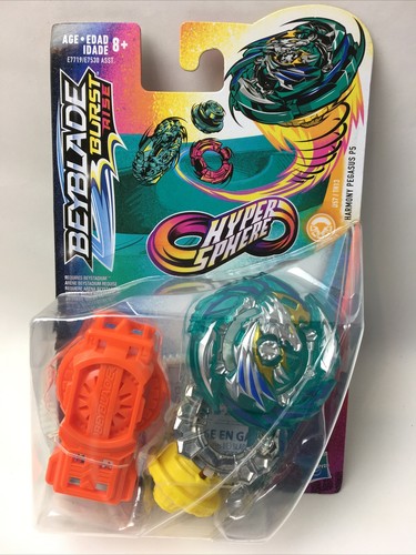 BEYBLADE Burst Rise Hypersphere Harmony 