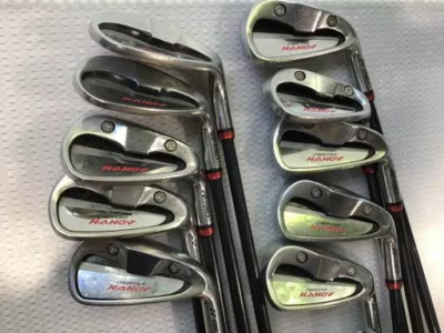YONEX CYBER STAR NANOV 3~SW 10pc Carbon R-flex IRON SET Golf YONEX CYBER STAR NANOV 3~SW 10pc Carbon R-flex IRON SET Golf
