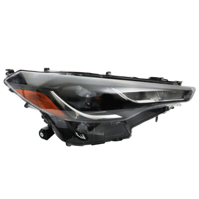 LABLT LED Headlight For Toyota Corolla Cross L/LE 2022 2023 Right Passenger Side