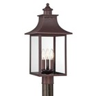 Quoizel Copper 60W Outdoor Lighting
