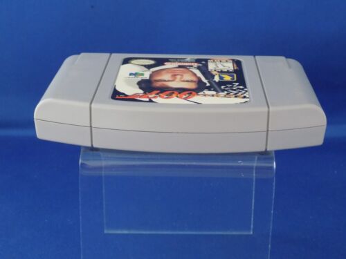 N64 Nintendo 64 Golden Eye 007 - (1997) Authentic N64 Box, Game & Manual # 2 CIB - Picture 18 of 20
