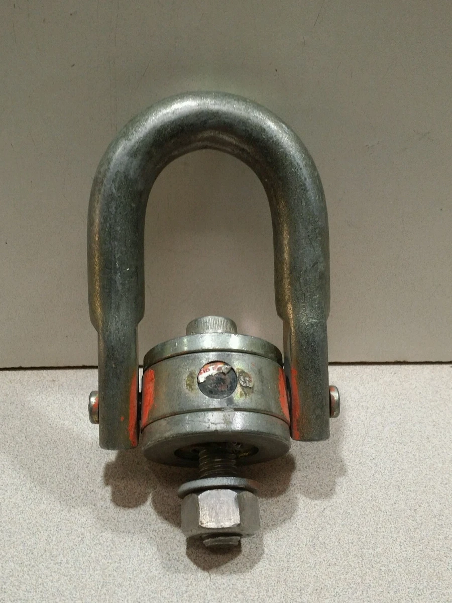 CROSBY GROUP HR125M Swivel Hoist Ring 1016690 13,750kg 41
