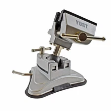 Yost Vises Model V-275 Pivoting Vise Multi Angle Portable Vacuum Base 2.75in