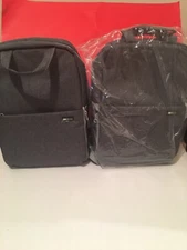 NEW!!! DECOGEAR Photo/Video Backpack With USB Charging Port (Gray)