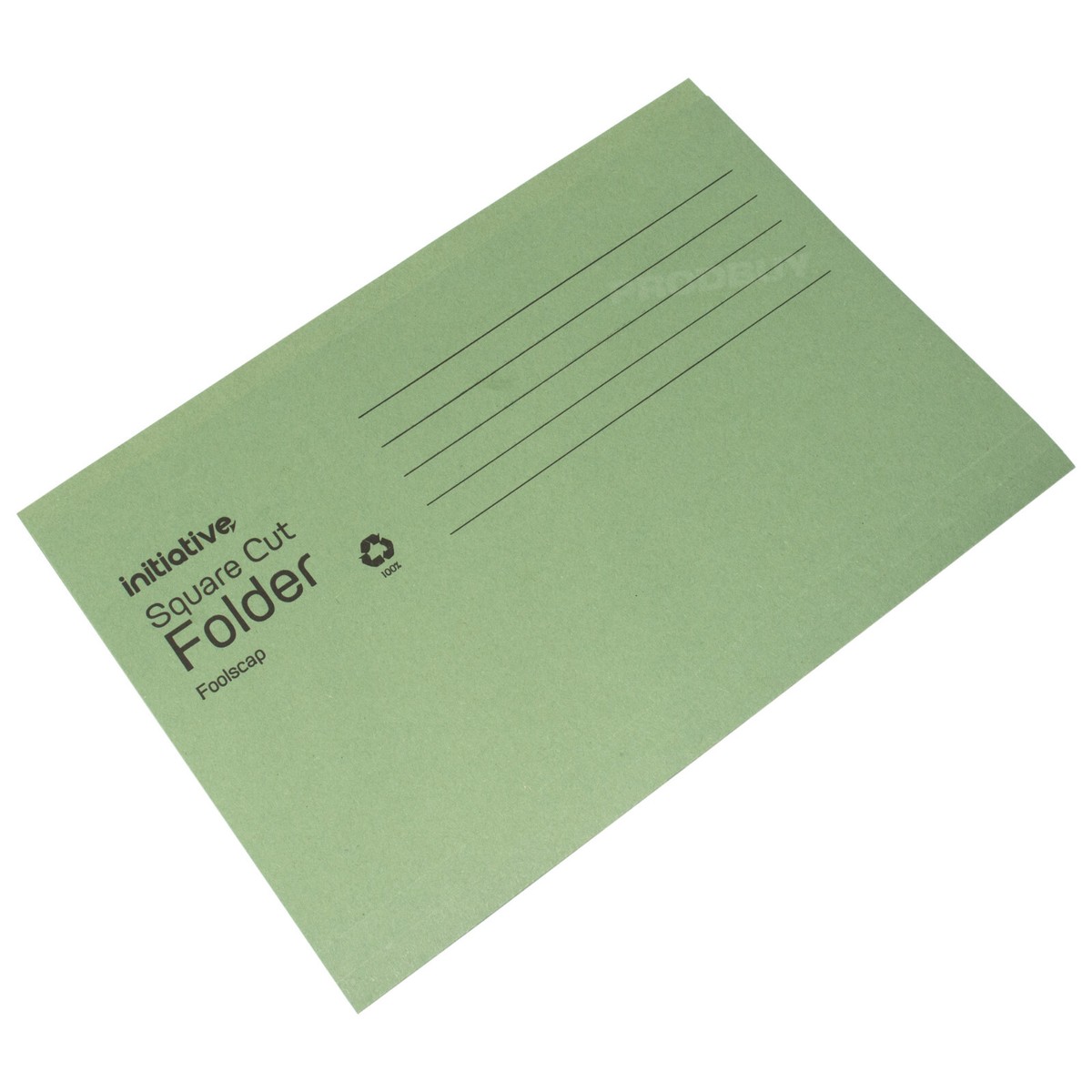 Cardboard Folders Exacompta SCL-BUFZ Buff Square Cut Document Folders ...