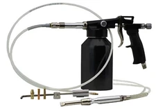 Undercoating Spray Gun with Wand Kit Rust Proofing and Undercoating Vehicles