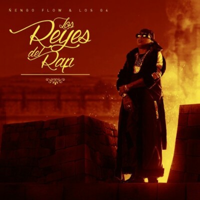 LOS REYES DEL RAP