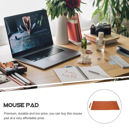 PU Tischmatte Büro Schreibtisch -Pad Executive Schreibtischunterlage - Afbeelding 12 van 12