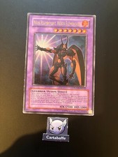 Carte Yu-Gi-Oh! Néos Flamboyant, HÉROS Élémentaire POTD-FR032 Ultimate