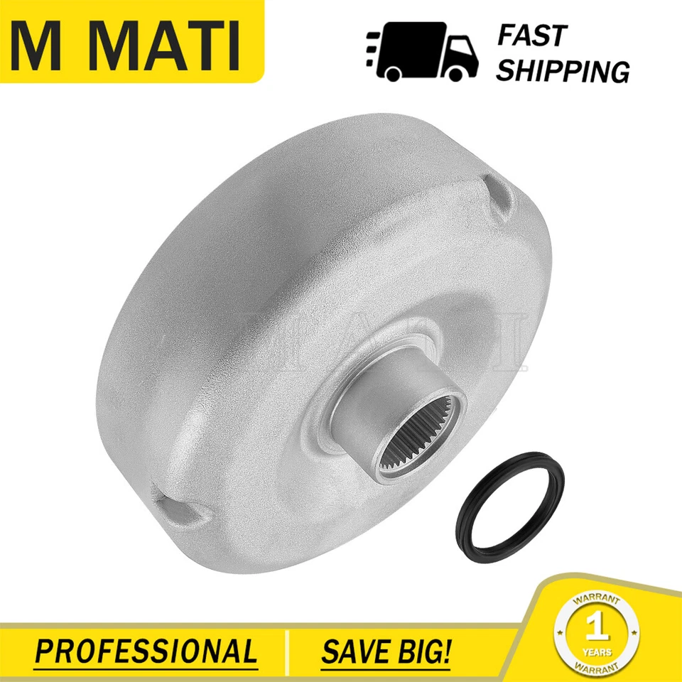 Rear Brake Drum Hub for Honda Rancher 420 TRX420 2007 2008 2009 2010 2011-2013 - Image 4 of 4