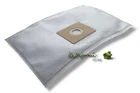 10 Filter Sleeves for Makita DVC660 Vacuum Bag Dvc 660