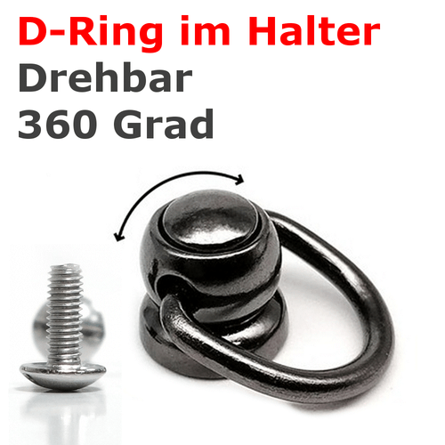 Nieten Schraubnieten ZINK Killernieten Ziernieten Spikenieten Gothic Punk Metal - Bild 19 von 23