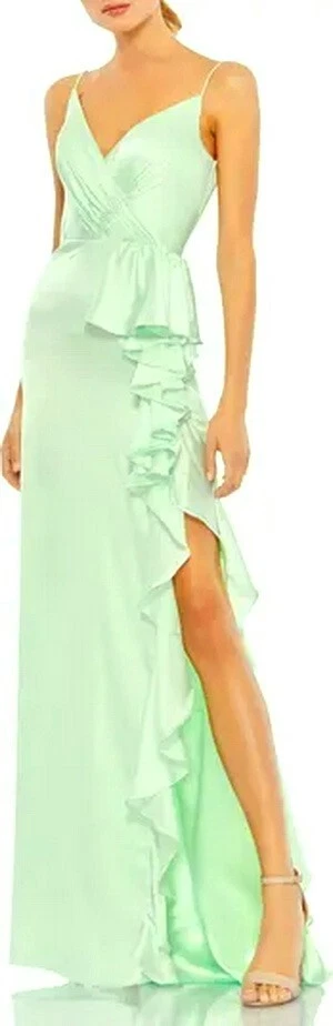 Women's Green Mac Duggal for sale | eBay