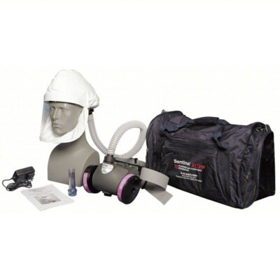 SENTINEL XL S-3000-01 PAPR System Sealed NIB Free Shipping! 30 Day guarantee! 