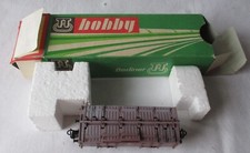 Model kolejki Berliner TT Bahn Wagon towarowy Towary sypkie Oryginalne opakowanie (164998)