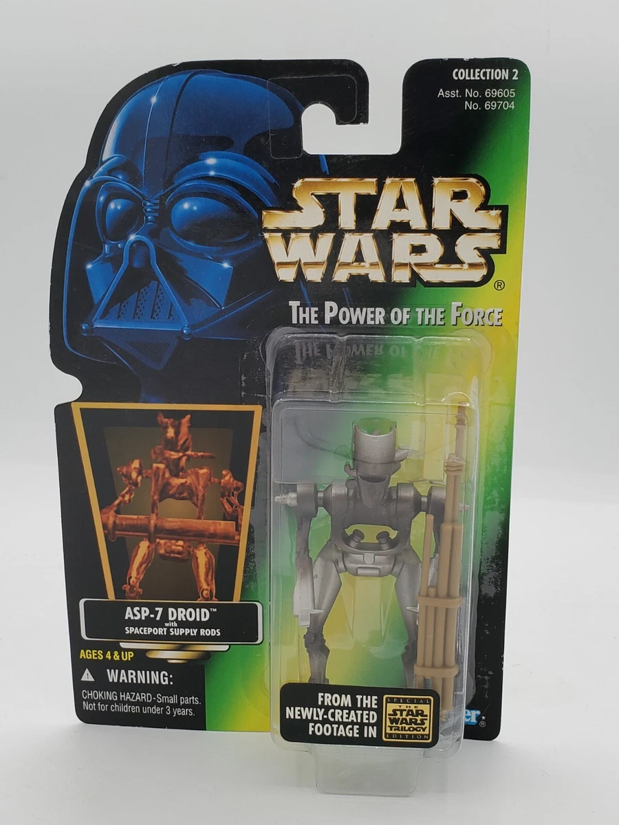 EV-9D9 Character Action Action Figures for sale | eBay