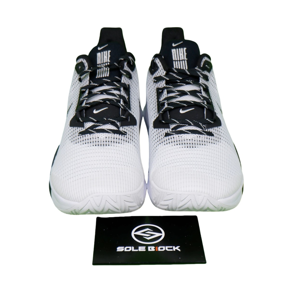 Nike Air Max Impact 3 White Black 2021 DC3725-100 Men's Sizes | eBay