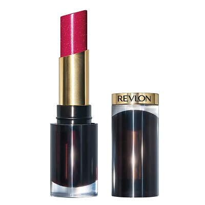 Revlon Super Lustrous 017 Love Is On Lipstick Lip Polish : Shine