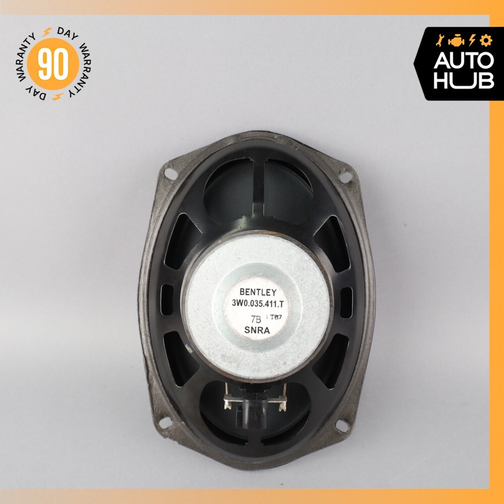 03-12 Bentley Continental GTC GT Front Left or Right Door Sound Speaker OEM