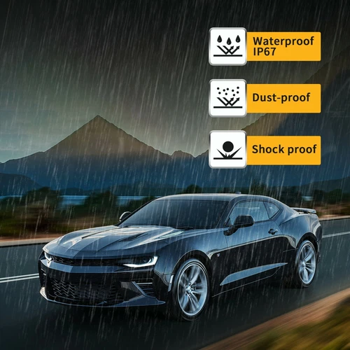 VLAND LED Headlights For 2016-18 Chevrolet Chevy Camaro LS LT SS Sequential 1Set - Picture 10 of 11