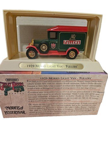 Vintage Matchbox No.60 Morris J2 Pick-up | eBay