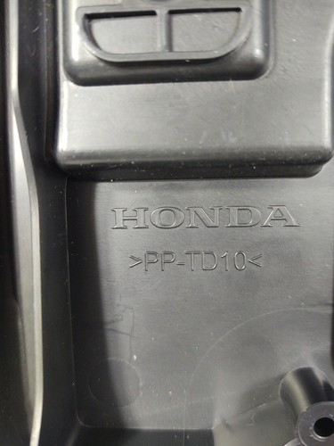 Pp td10 honda
