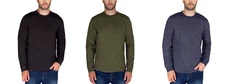 BC Clothing Men’s Fleece Lined Crew Sweatshirt