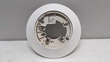 System Sensor B300-6 Fire Alarm Smoke Detector Base 6" - White