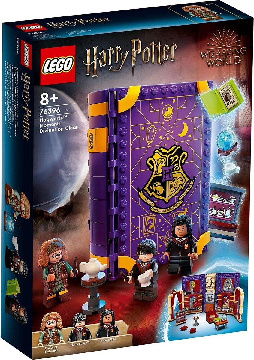 LEGO Harry Potter Hogwarts Moments Defence Class 76397