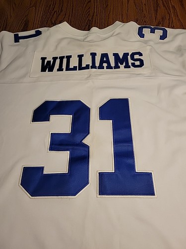 Dallas Cowboys Roy Williams Jersey Men’s Size 56 XXL NFL Football 2005 Vintage - Picture 16 of 17