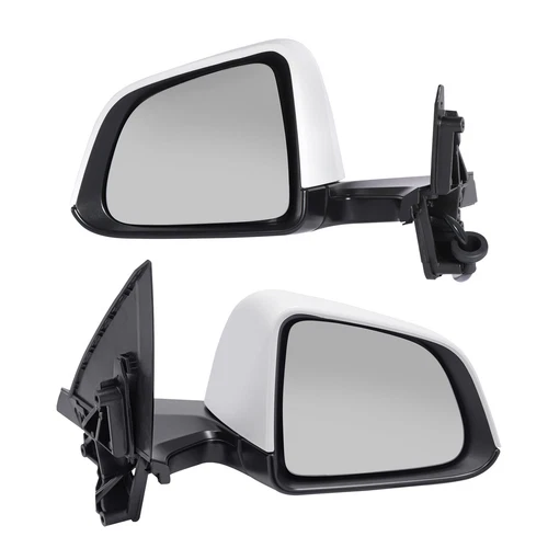 Front Right+Left Side View Mirror Assembly For Tesla Model Y 2020-2023 1 Pair
