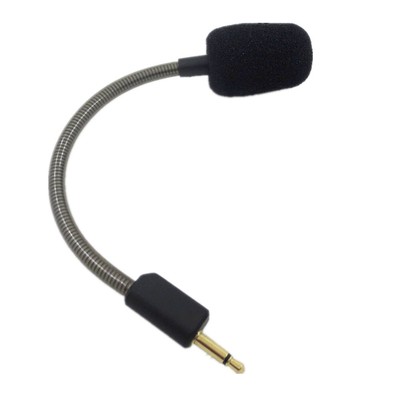 Microphone Mic Boom for Razer Blackshark V2 & V2 Pro V2 SE Gaming Headset Parts