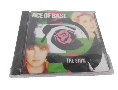 Ace Of Base-The Sign CD MAXI 1994 | eBay Ace Of Base-The Sign CD MAXI 1994 | eBay