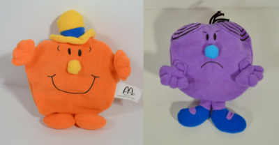 Mr.&Mrs.様 リクエスト 5点 まとめ商品 Mr Cheerful & Little Miss Stubborn 5