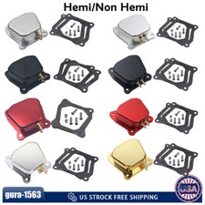 Hemi Non Hemi Billet Valve Cover For Predator 212cc 196cc Honda GX160-GX200