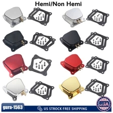 Hemi & Non Hemi Billet Valve Cover For Predator 212cc 196cc Honda GX160-GX200