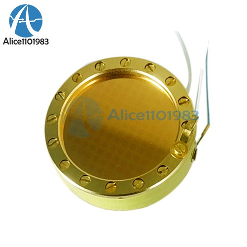 Audio M7 Large Diaphragm Condenser Microphone Capsule 6 Micron DC48V 34mm - Picture 36 of 47