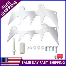 Felling Dog Set For Stihl 029/039 MS290 MS390/MS310 Bumper Spike Chain Catcher