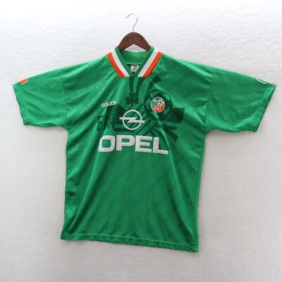 VTG Adidas Republic Of Ireland Jersey Men