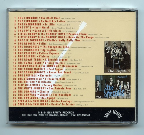 Rock N Roll From Holland Vol 1 Cd Various Artists Rarity C Import Ebay Rock N Roll From Holland Vol 1 Cd Various Artists Rarity C Import Ebay