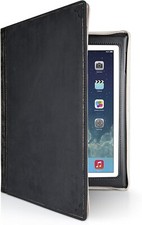 Cover TwelveSouth, case per Apple iPad 1/2/3 - Forma a libro VERA PELLE!