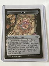 Map [Token] #17 Prices | Magic Lost Caverns of Ixalan | Magic Cards