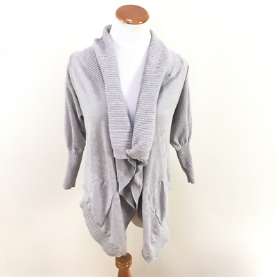 aritzia long cardigan